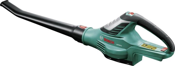 Bosch Home & Garden ALB 36 LI (without battery) (Rechargeable battery operated, Leaf vacuums)