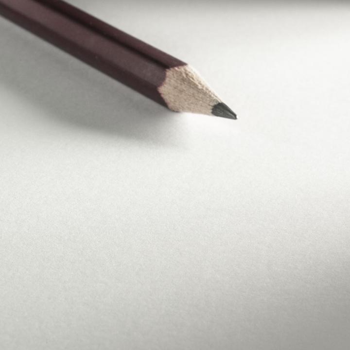 Actual product image Hahnemühle Sketch pad A 5 50 sheets 190 g head glued (A5)