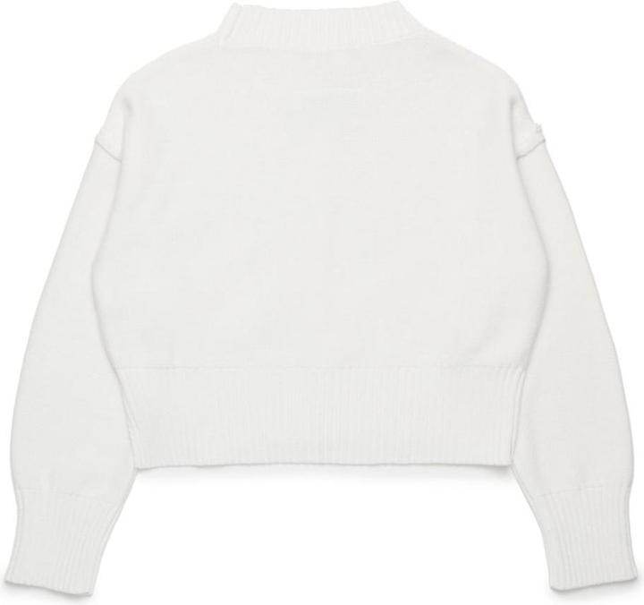 Immagine prodotto Maison Martin Margiela Mm6 Maison Margiela Sweaters White (10)