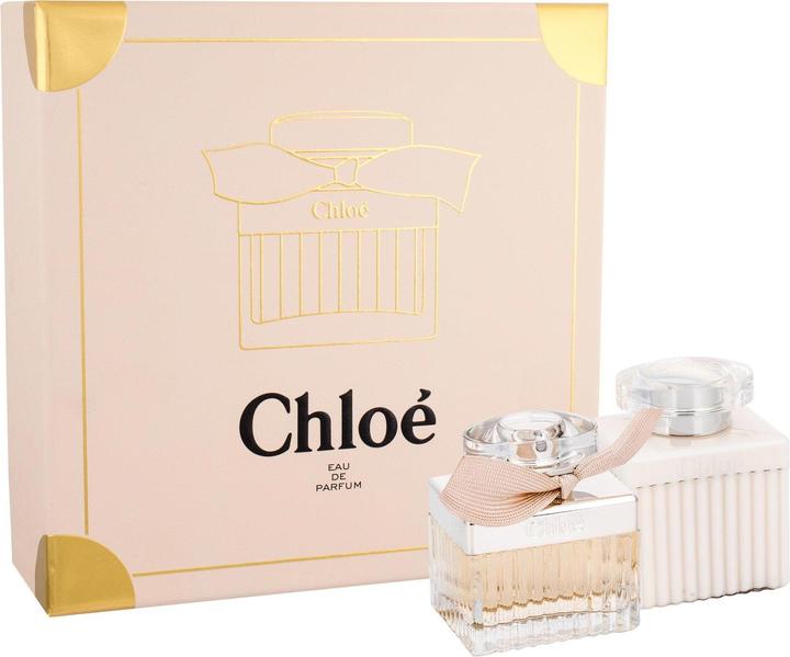 Chloé EDP for Women 50 ml (EDP 50ml + 100ml Body Lotion) (Eau de Parfum, 50 ml)