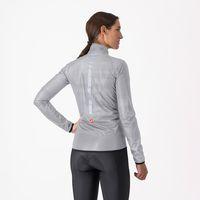 Silver grey, Black