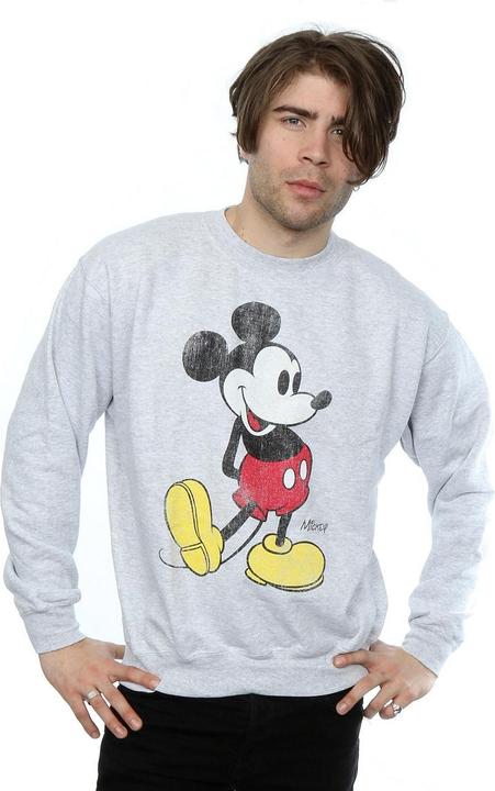 Produktbild Disney Mickey Mouse Classic Kick Sweatshirt (XL)