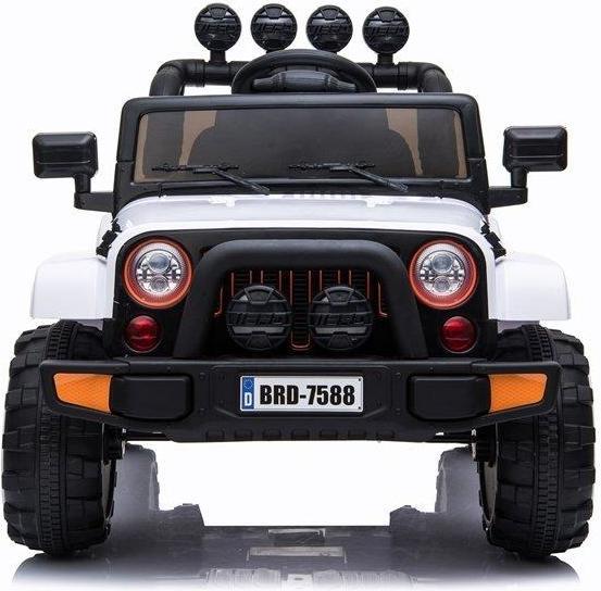 Image du produit Lean Toys Jeep BRD-7588 (12 V)