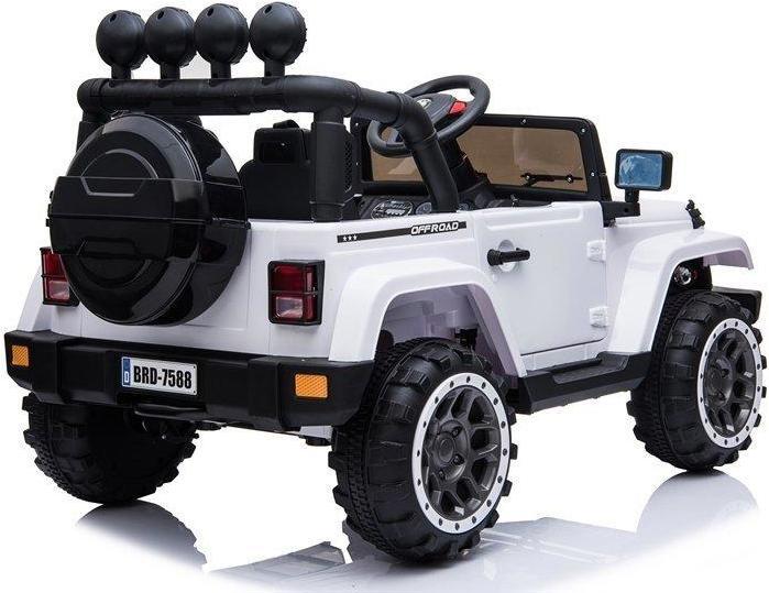 Image du produit Lean Toys Jeep BRD-7588 (12 V)