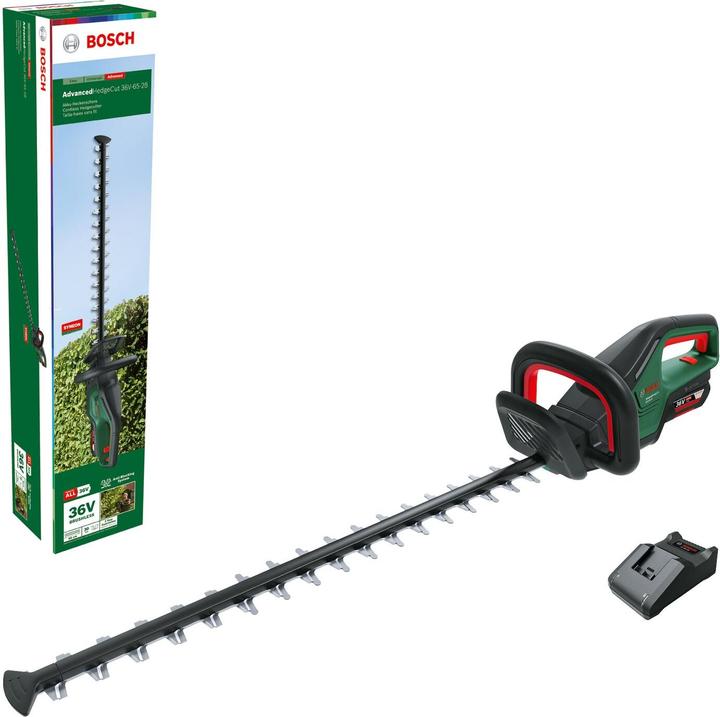 Produktbild Bosch Home & Garden AdvancedHedgeCut 36V-65-28 (Akkuheckenschere)