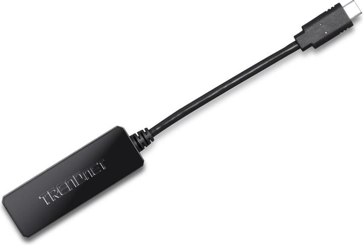 Image du produit Trendnet Tuc-Etg (USB-C, RJ45 (1x))