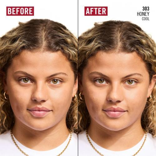 Produktbild Rimmel London Kind & Free Blur It Out Mattifying Skin Tint (350 Golden Honey)