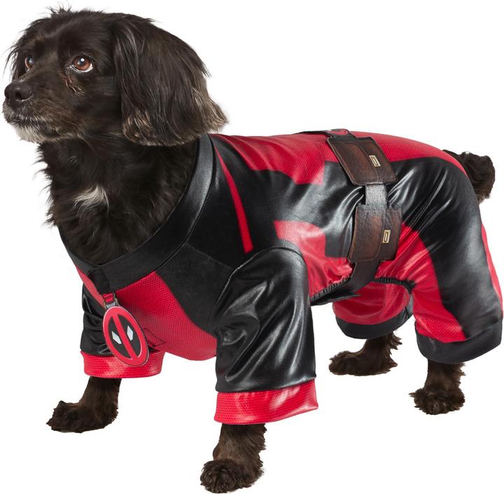 Immagine prodotto Deadpool Costume da Animale Domestico Dogpool (S)