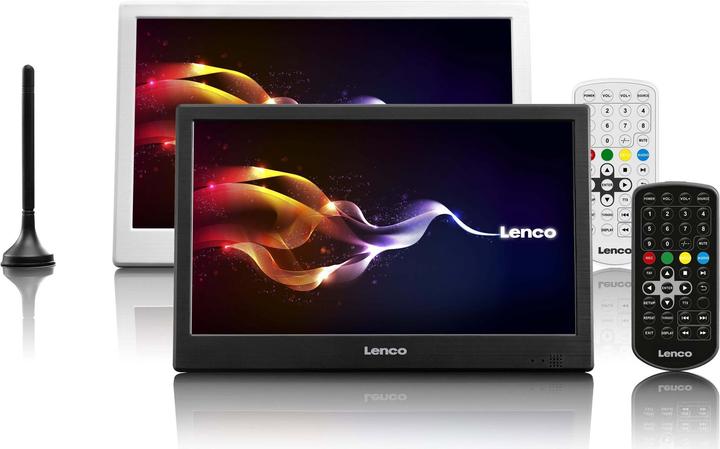 Actual product image Lenco TFT-1038 (10", LCD, WSVGA, 2018)