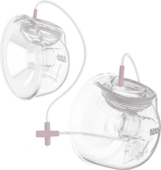 Image du produit Neno Flange Set - 2 Pieces For Breast Pumps