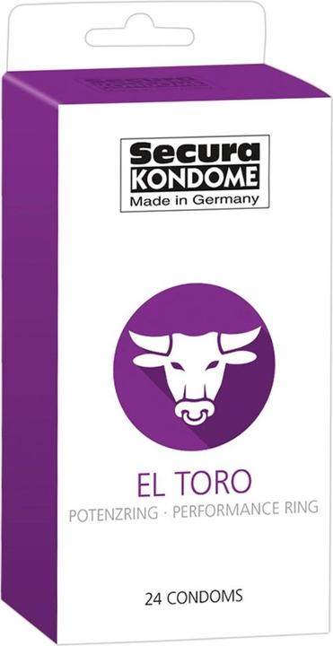 Secura El Toro (24 Stk.)