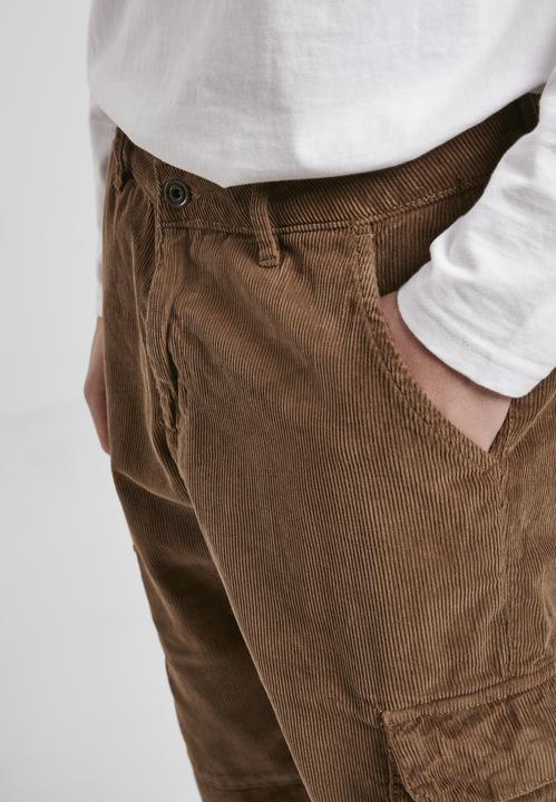 Produktbild Urban Classics Corduroy Cargo Jogging Pants (XL)