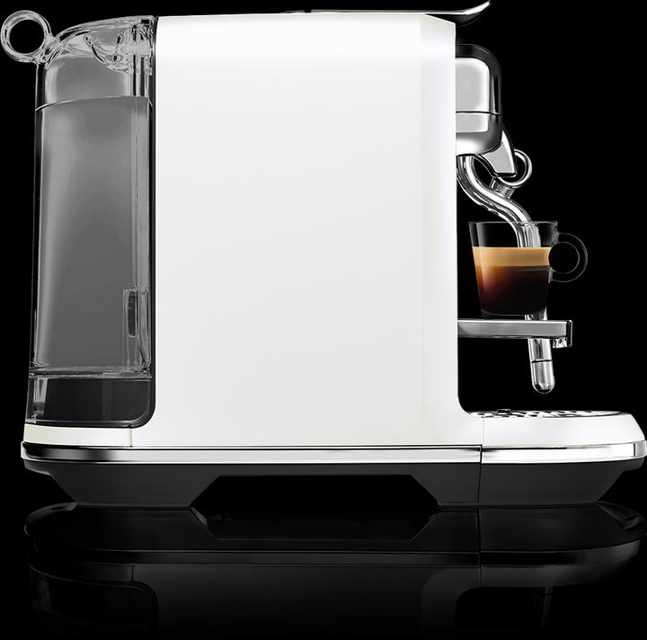 Actual product image Sage Nespresso Creatista Plus (NESPRESSO Original, CH plug)