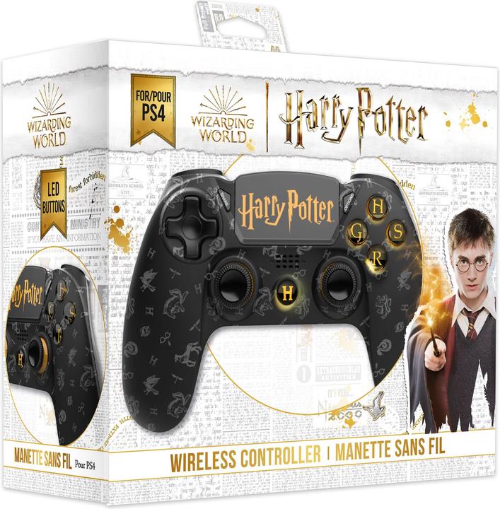 Image du produit Trade Invaders Harry Potter (PS4)