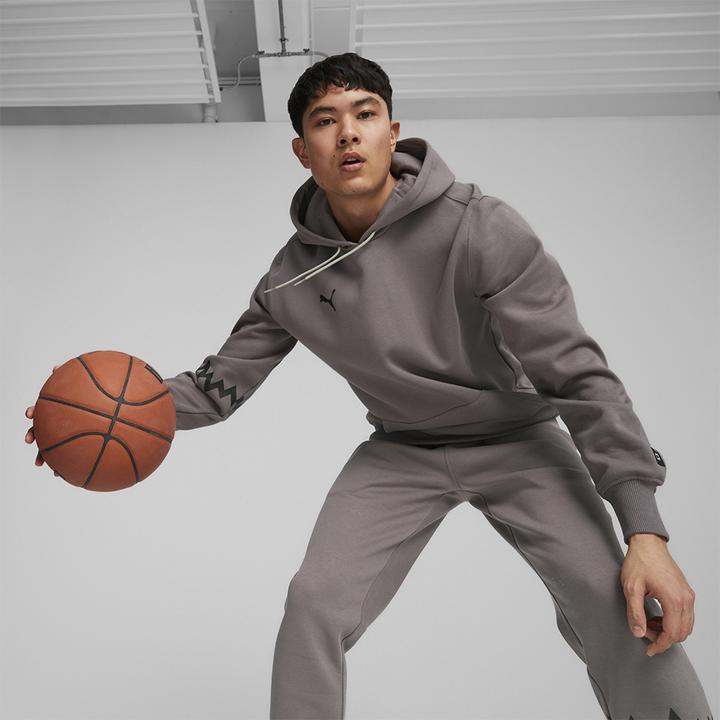 Actual product image Puma Hoops Team Hoodie (L)