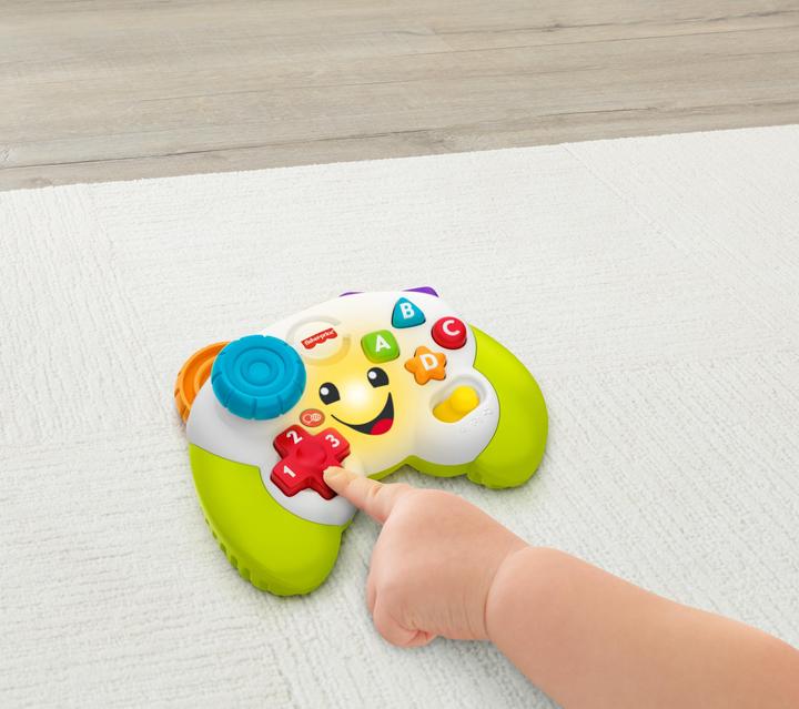 Immagine prodotto Fisher-Price Controller Gioca e Impara Multilingua