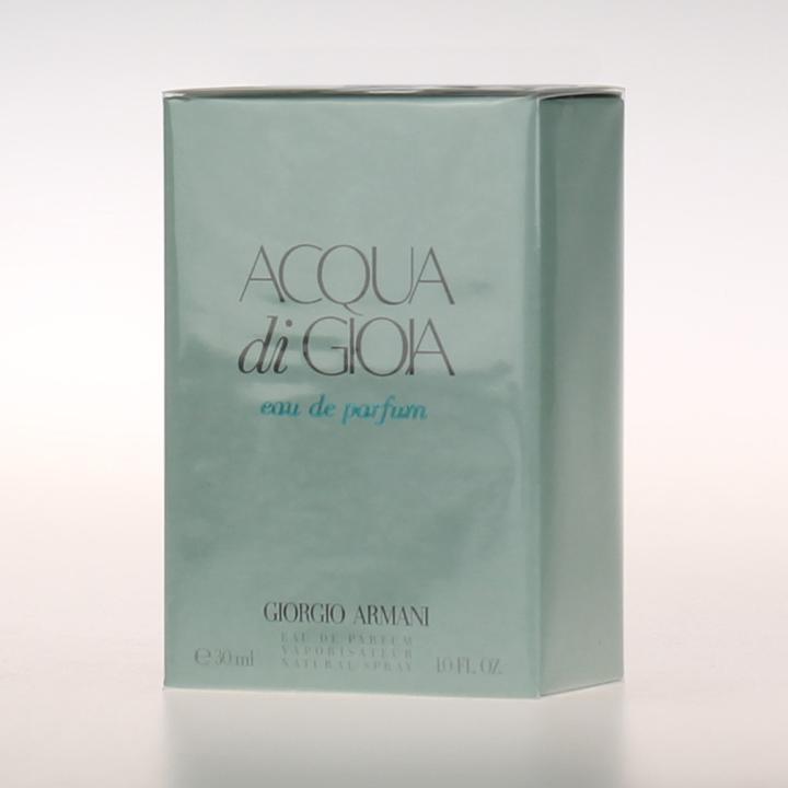 Actual product image Giorgio Armani Acqua di Gìoia (Eau de parfum, 30 ml)