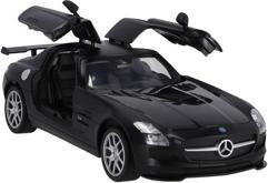 Produktbild Dynatech Funkgesteuertes Auto Mercedes-Benz 1:14 2.4G SLS AMG Schwarz
