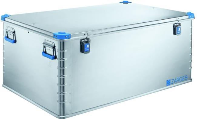 Actual product image Zarges Aluminum universal box (120 x 80 x 51 cm, 415 l)