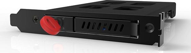 Actual product image Chieftec CMR-125 - Mobile Storage Rack - 2.5" (6.4 cm)