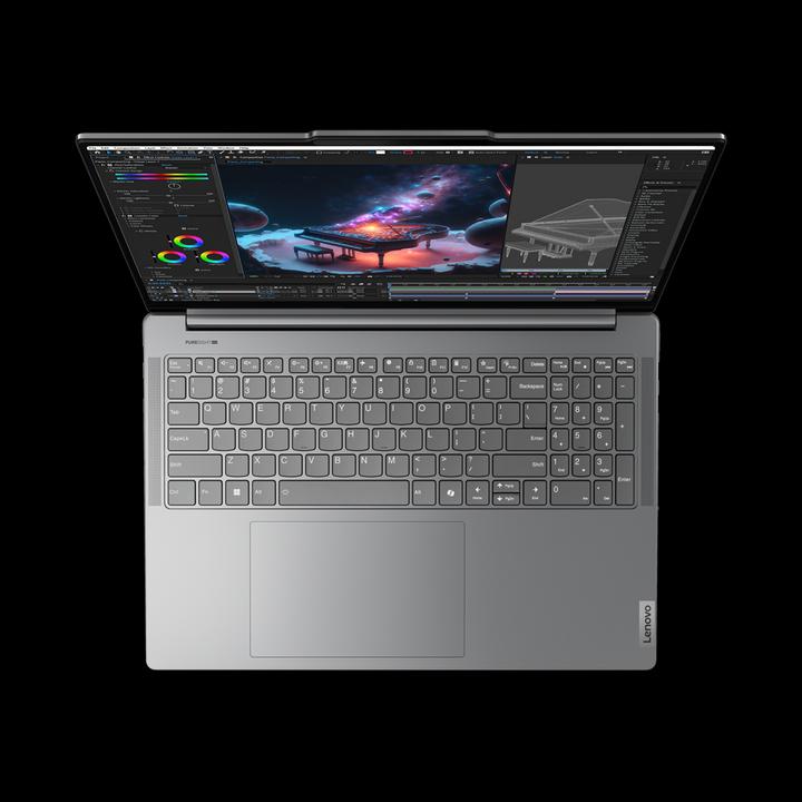 Produktbild Lenovo Yoga Pro 9 (16", Intel Core Ultra 9 185H, 32 GB, 1000 GB, CH)