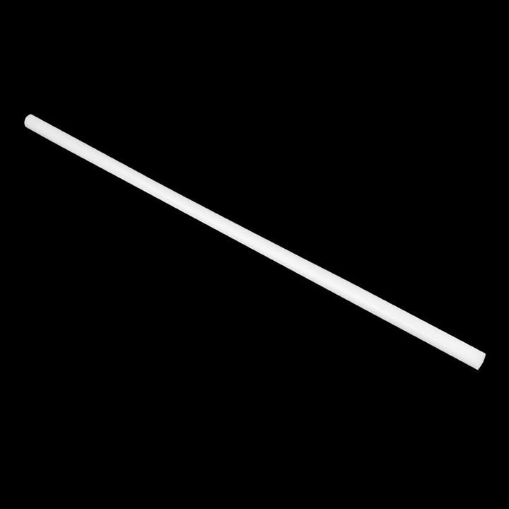 Produktbild Barrow Acryl Hardtube, 12/8mm - 500mm, Weiss (0.50 m, Kunststoff)