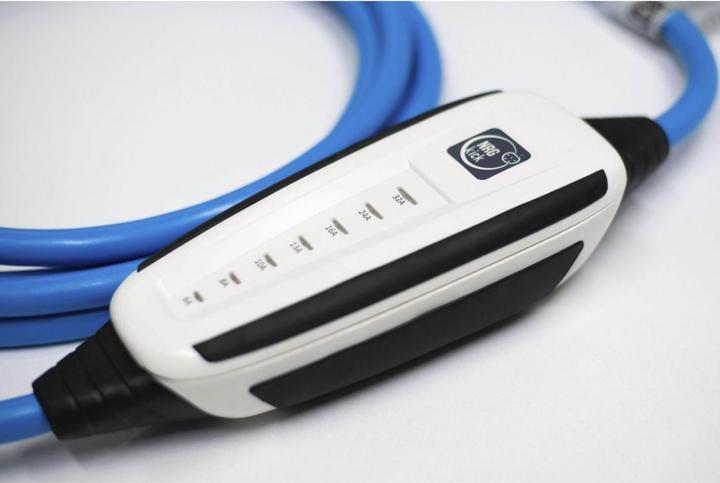 Image du produit NRGkick Station de recharge mobile (Type 2, 22 kW, 32 A, Type 2)