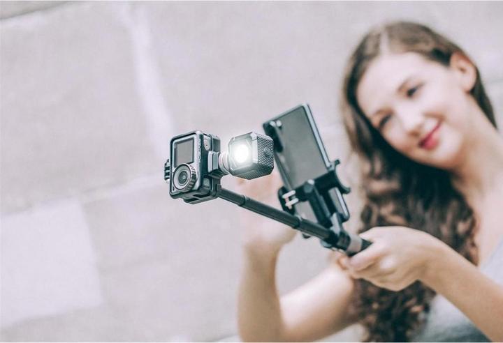Immagine prodotto Pgytech Azione Telecamera di estensione palo treppiede Mini (Azione Osmo, Azione DJI Osmo)