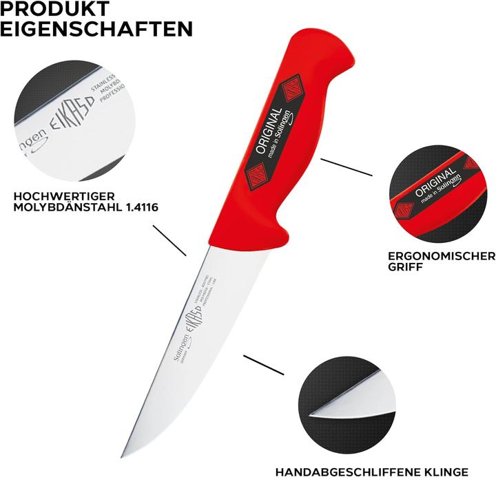 Immagine prodotto Eikaso Solingen Cutlass (13 cm)
