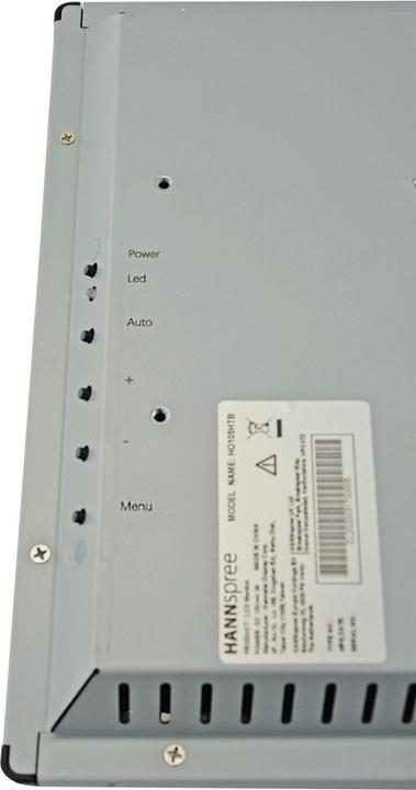Immagine prodotto Hannspree HO105HTB -Touch HDMI (1280 x 800 pixel, 10.10")