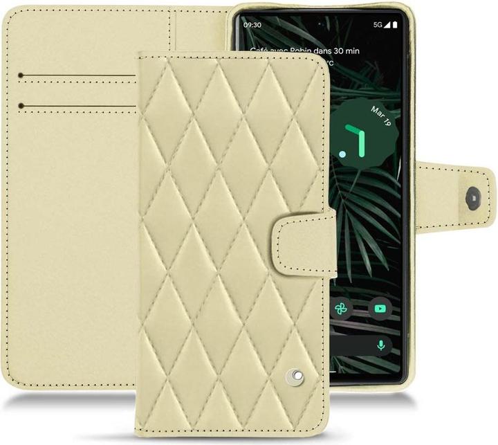 Beige - Couture ( Nappa - Pantone #ceb888 )