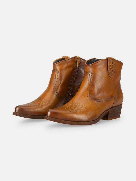 Immagine prodotto Felmini Lo stivale largo da cowboy in pelle Marvin è una scelta comoda e di tendenza. Questo stivale largo (41)