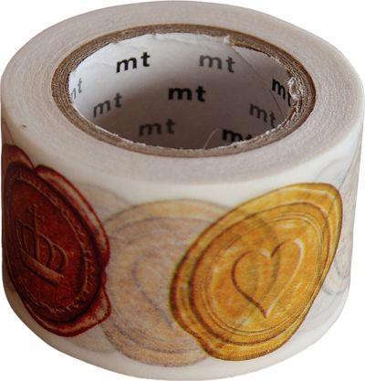 Produktbild MT Masking Tape Masking Tape Washi Ex Siegelwachs