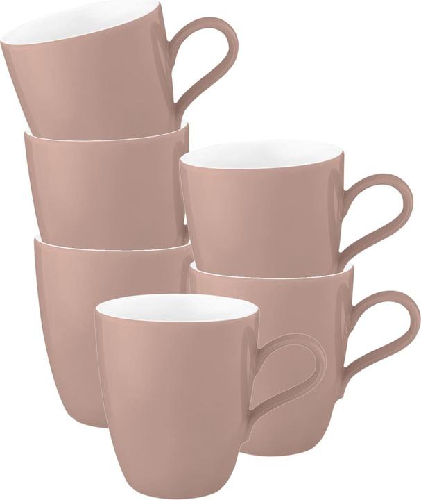 Image du produit Seltmann Life Fashion Henkelbecher (400 ml, 6 x)