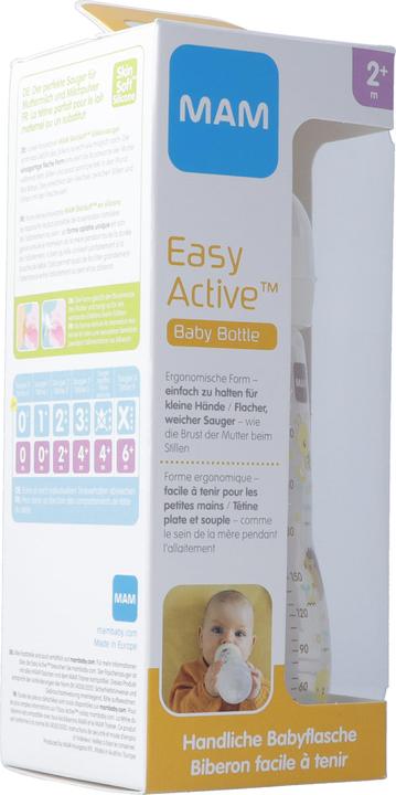 Produktbild MAM Easy Active (270 ml)