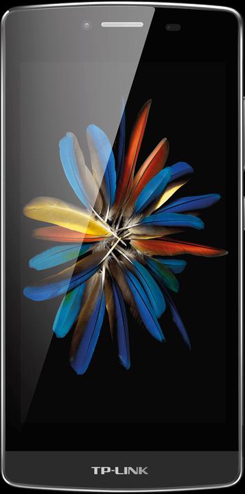 Produktbild TP-Link Neffos C5 (Dark Grey, 5", Single SIM, 8 Mpx, 4G)