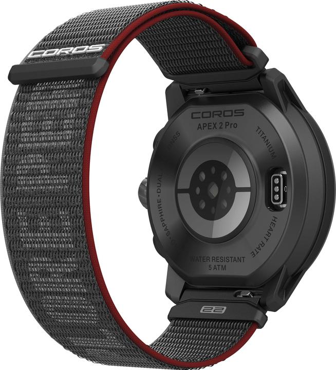 Actual product image Coros Apex 2 Pro (46.50 mm)