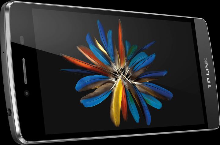 Produktbild TP-Link Neffos C5 (Dark Grey, 5", Single SIM, 8 Mpx, 4G)