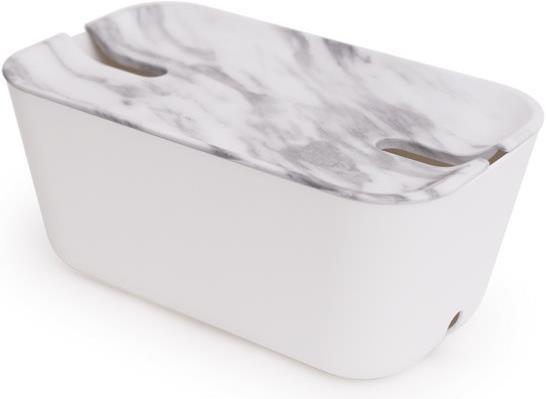 Weiss, Marmor