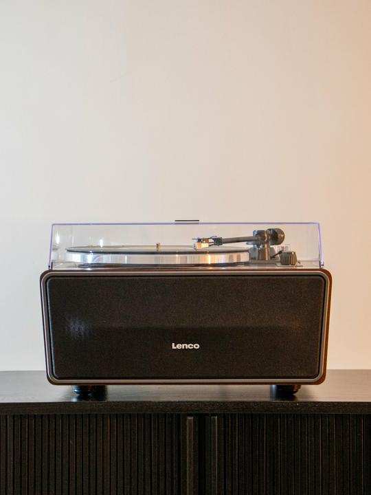 Actual product image Lenco LS-470WA (Automatic)