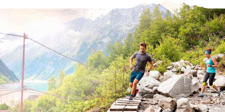 Produktbild TomTom Adventurer Cardio + Music