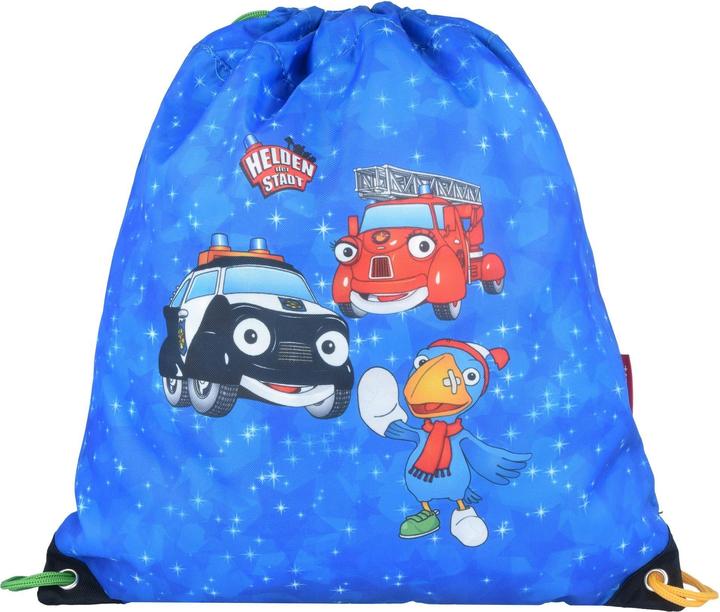 Actual product image Travelite Heroes of the city gym bag 39 cm (1 l)