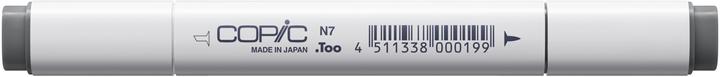 Produktbild Copic Grafikmarker Classic Typ N - 7 (N-7 - Neutral Gray No.7, 1 x)