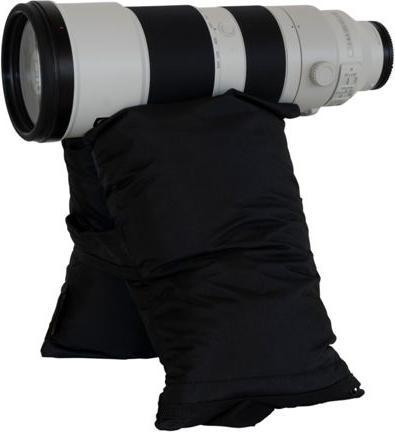 Image du produit Buteo Photo Gear Sac de haricots 2 modèle de selle Noir (Matières plastiques)
