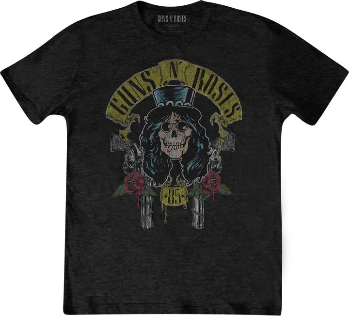 Immagine prodotto Guns N Roses Slash '85 Maglietta Adulto Unisex (XXL)