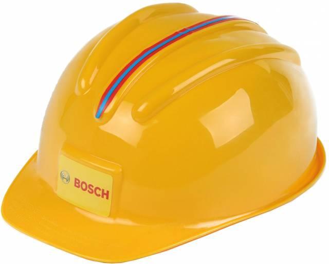 Actual product image Theo Klein Bosch helmet