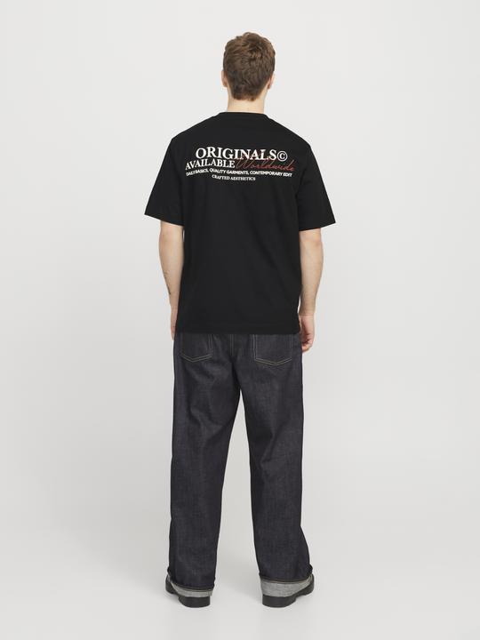 Immagine prodotto Jack & Jones Jorislington Type Tee Ss Crew Neck Sn (XS)