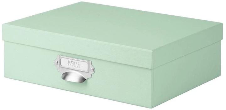 Produktbild Rössler S.O.H.O. Aufbewahrungsbox mint (11 x 26 x 34 cm, 9 l)