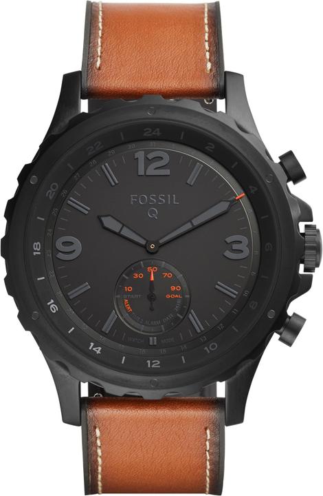Produktbild Fossil Q Nate (Analoguhr, Hybrid Uhr, 50 mm)