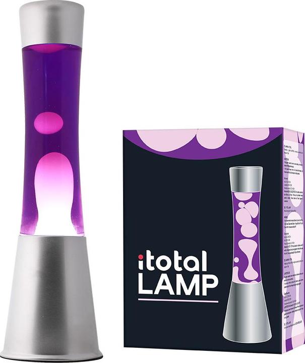 Actual product image Total Juggling Lava Lamp (E14)
